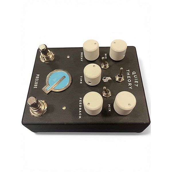 Used Quiet Theory PRELUDE Effect Pedal