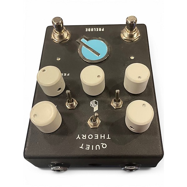 Used Quiet Theory PRELUDE Effect Pedal