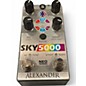 Used Alexander SKY 5000 Effect Pedal thumbnail