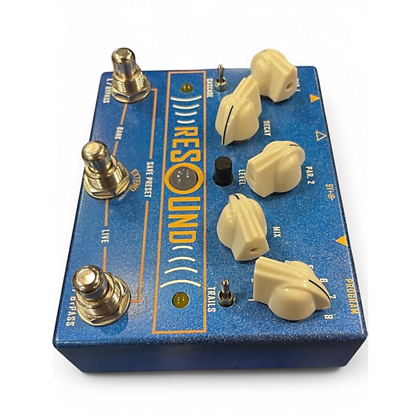 Used Cusack RESOUND Effect Pedal
