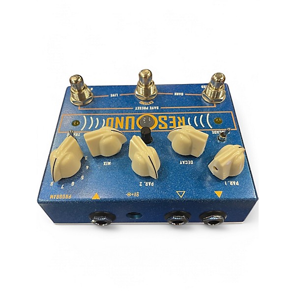 Used Cusack RESOUND Effect Pedal