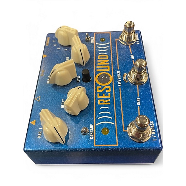 Used Cusack RESOUND Effect Pedal