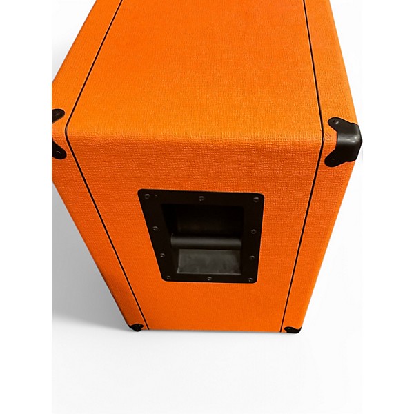 Used Orange Amplifiers PPC212C 2x12 120W Closed Back Guitar Cabinet