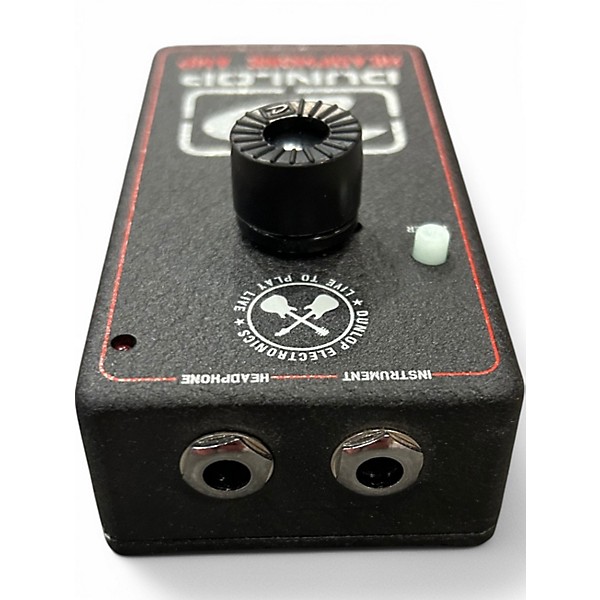 Used Dunlop CSP-009 Headphone Amp