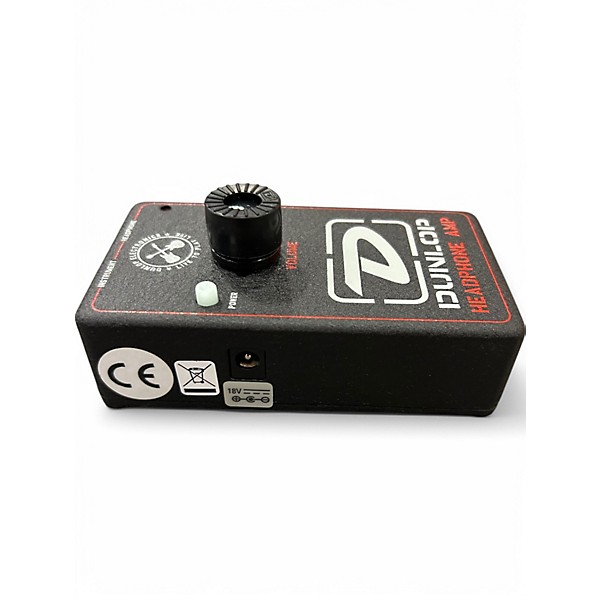 Used Dunlop CSP-009 Headphone Amp
