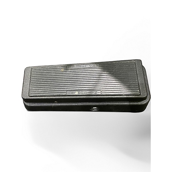 Used Dunlop GCB95 Original Crybaby Wah Effect Pedal