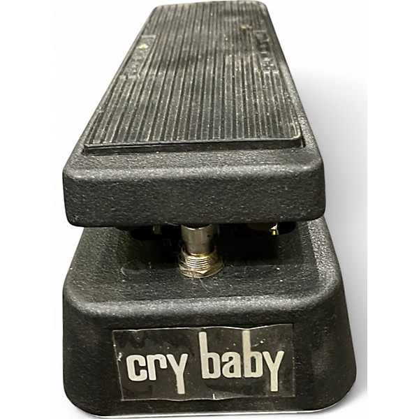 Used Dunlop GCB95 Original Crybaby Wah Effect Pedal