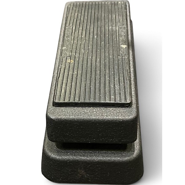Used Dunlop GCB95 Original Crybaby Wah Effect Pedal