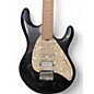 Used Ernie Ball Music Man Silhouette Special Galaxy Black Solid Body Electric Guitar