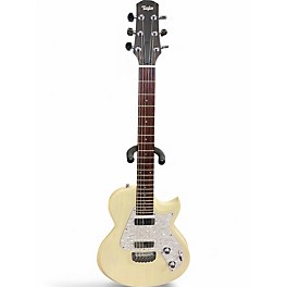 Used Taylor SB1-X Vintage Blonde Solid Body Electric Guitar