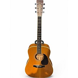 Used Alvarez 5065 NATURAL Acoustic Guitar