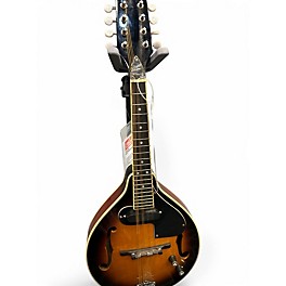 Used Fender FM52E 2 Color Sunburst Mandolin