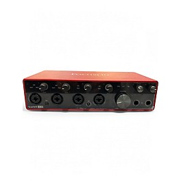Used Focusrite Scarlett 18i8 Gen 3 Audio Interface