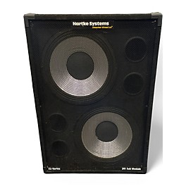 Used Hartke 215XL SUB MODULE Bass Cabinet