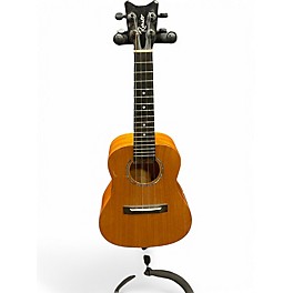 Used Romero Creations SM22004 Natural Mahogany Ukulele