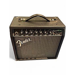 Used Fender Champion 20 Guitar Combo Amp