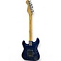 Used Fender Player Stratocaster HSS Blue Burst Solid Body Electric Guitar