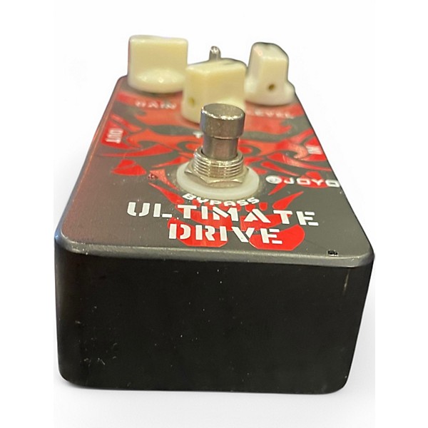 Used Joyo ULTIMATE DRIVE Effect Pedal