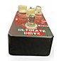 Used Joyo ULTIMATE DRIVE Effect Pedal