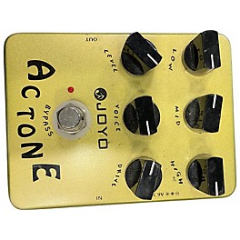 Used Joyo AC TONE Effect Pedal