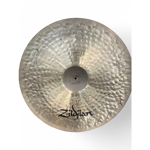 Used Zildjian 22in K Constantinople Renaissance Ride Cymbal