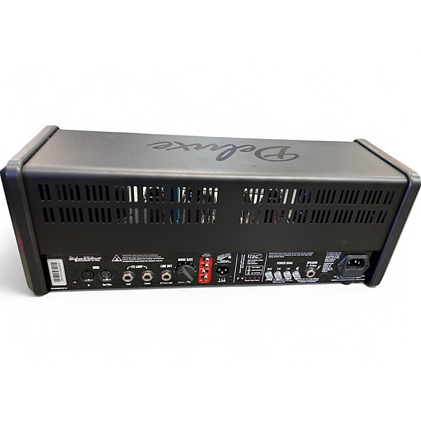 Used Hughes & Kettner GRAND MEISTER DELUXE 40 Tube Guitar Amp Head