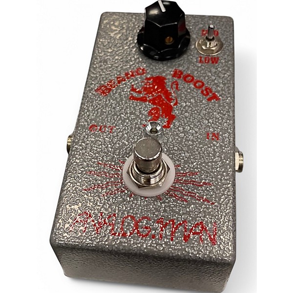 Used Analogman Beano Boost Effect Pedal
