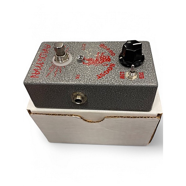 Used Analogman Beano Boost Effect Pedal