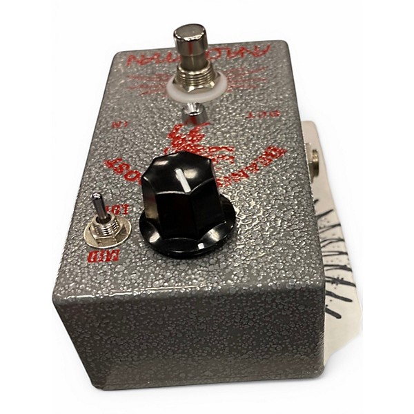 Used Analogman Beano Boost Effect Pedal