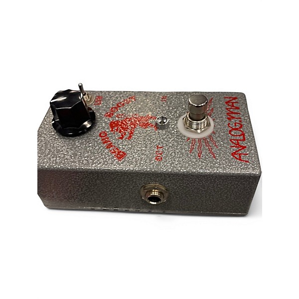 Used Analogman Beano Boost Effect Pedal