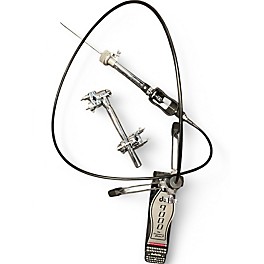 Used DW 9000 SEREIES REMOTE  Hi Hat Stand