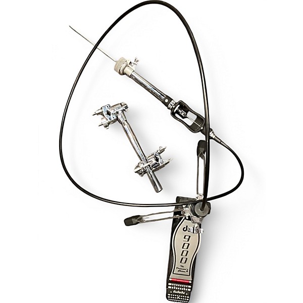 Used DW 9000 SEREIES REMOTE  Hi Hat Stand