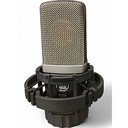 Used AKG C214 Condenser Microphone