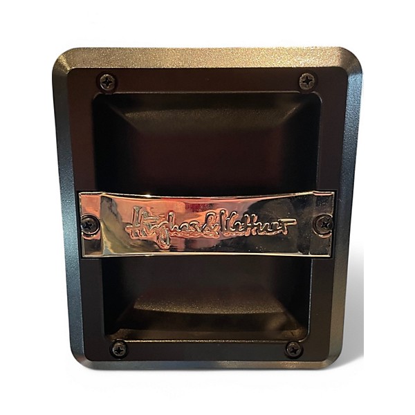 Used Hughes & Kettner GM40DH Solid State Guitar Amp Head