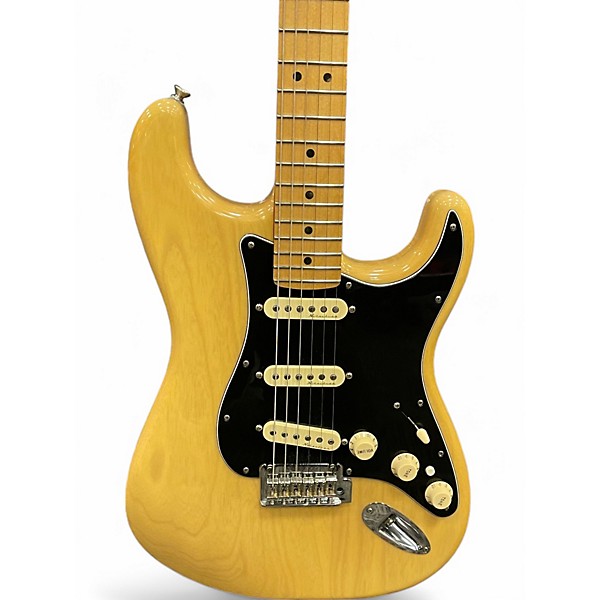 Used Fender SPECIAL EDITION STRATOCASTER LITE ASH Solid Body Electric Guitar