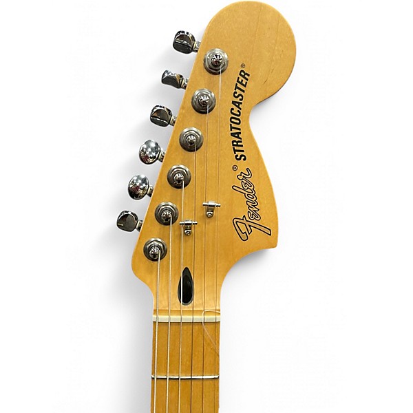 Used Fender SPECIAL EDITION STRATOCASTER LITE ASH Solid Body Electric Guitar