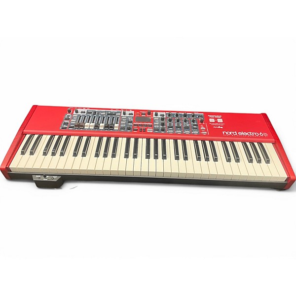 Used Nord electro 6D Stage Piano