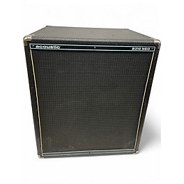 Used Acoustic B210NEO Bass Cabinet