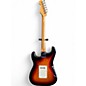 Used Fender Player Stratocaster 3 Color Sunburst Solid Body Electric Guitar