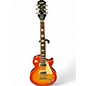 Used Epiphone Les Paul Standard Heritage Cherry Sunburst Solid Body Electric Guitar thumbnail