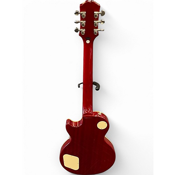 Used Epiphone Les Paul Standard Heritage Cherry Sunburst Solid Body Electric Guitar