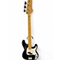 Vintage 1985 Ibanez ROADSTAR II BASS Black Electric Bass Guitar thumbnail
