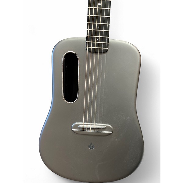 Used Lava me 3 carbon Black Acoustic Electric Guitar