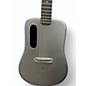 Used Lava me 3 carbon Black Acoustic Electric Guitar