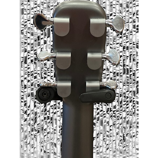 Used Lava me 3 carbon Black Acoustic Electric Guitar