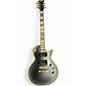 Used ESP LTD EC1000B Black Solid Body Electric Guitar thumbnail