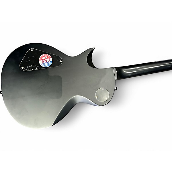 Used ESP LTD EC1000B Black Solid Body Electric Guitar