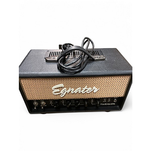 Used Egnater Tweaker 15W Tube Guitar Amp Head