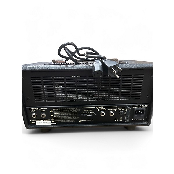 Used Egnater Tweaker 15W Tube Guitar Amp Head