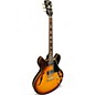 Vintage 1965 Gibson ES335 Sunburst Hollow Body Electric Guitar